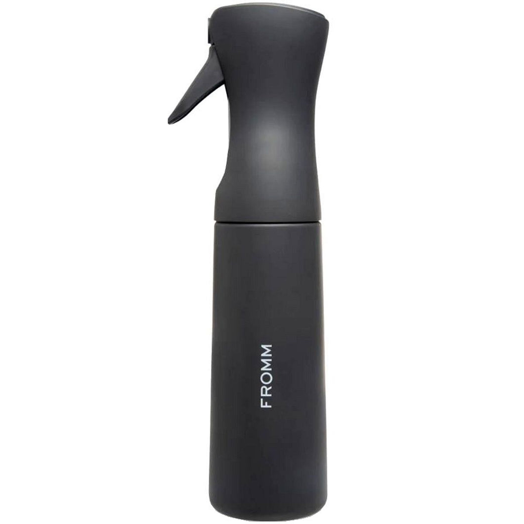 Fromm Mist Spray Bottle - Black 10 oz F9487