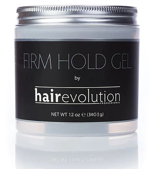 Hair Evolution Firm Gel 12oz