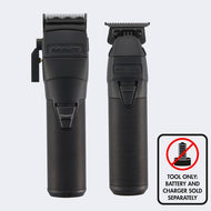 BaBylissPRO FXONE BlackFX Clipper & Trimmer Prepack (Tools Only)