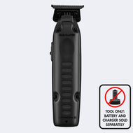 BaBylissPRO FXONE LO-PRO Matte Black Trimmer (TOOL ONLY) FX729MBLT
