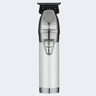 BaBylissPRO Silver+ All Metal Lithium Outlining Cordless Trimmer FX787NS