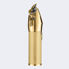 Load image into Gallery viewer, BaBylissPRO GoldFX+ All Metal Lithium Clipper FX870NG
