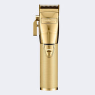 BaBylissPRO GoldFX+ All Metal Lithium Clipper FX870NG