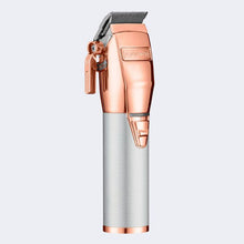 Load image into Gallery viewer, BaBylissPRO RoseFX+ All Metal Lithium Clipper FX870NRG
