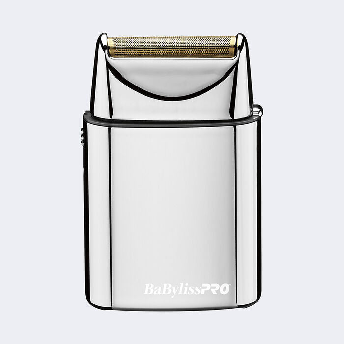 BaBylissPRO SilverFX Metal Single Foil Shaver