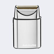 BaBylissPRO SilverFX Metal Single Foil Shaver