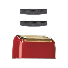 Load image into Gallery viewer, BaBylissPRO FX3 Red Shaver Replacement Foil and Cutters

