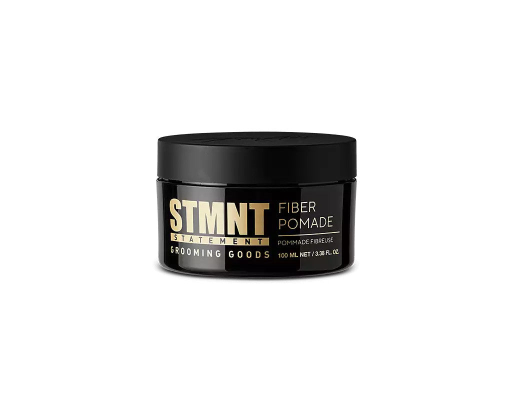 STMNT Grooming Goods Fiber Pomade 3.38 oz