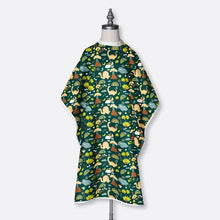 Load image into Gallery viewer, Fromm Kids Hair Cutting Cape - Dinosaur Print
