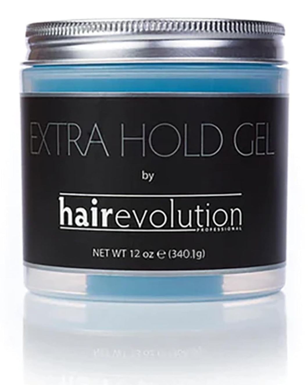 Hair Evolution Extra Hold Gel 12oz