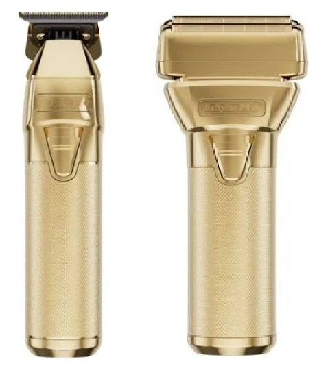 BaBylissPRO FXONE GOLDFX Trimmer & Shaver Set