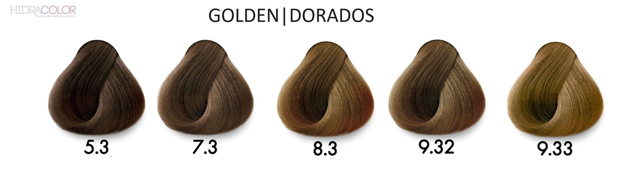 Hidracolor 8.3 Light Golden Blonde – Barber Salon Pros