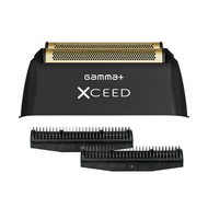 Load image into Gallery viewer, Gamma+ XCEED Replacement Double Foil Head &amp; Cutter Set

