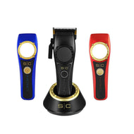 StyleCraft Instinct Cordless Clipper New Black Diamond Blade SC607M