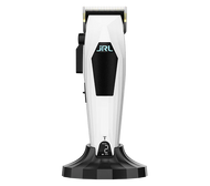 JRL Professional 3000C Compact Cordless Clipper White — Taper Blade