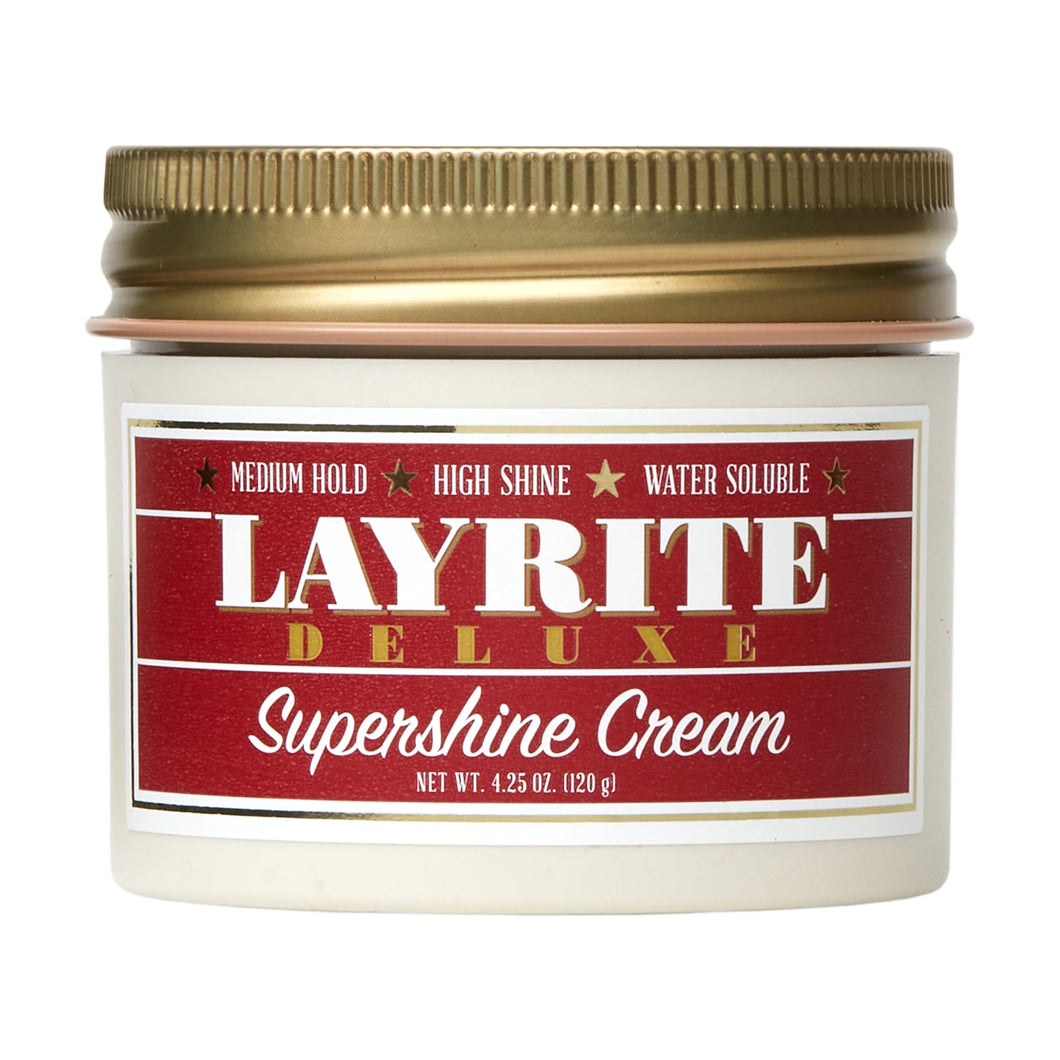 Layrite Supershine Cream 4.25 oz
