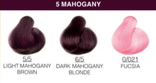 Load image into Gallery viewer, Avyna Colore Zenzero Mahogany Shade
