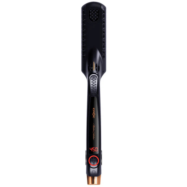 Croc Masters Collection Black Titanium Flat Iron 1.5