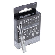 Load image into Gallery viewer, Misaki Texturize Styling Razor Blade 10pk
