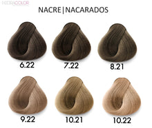 Load image into Gallery viewer, Hidracolor 10.21 Ultra Light Ash Nacre Blonde
