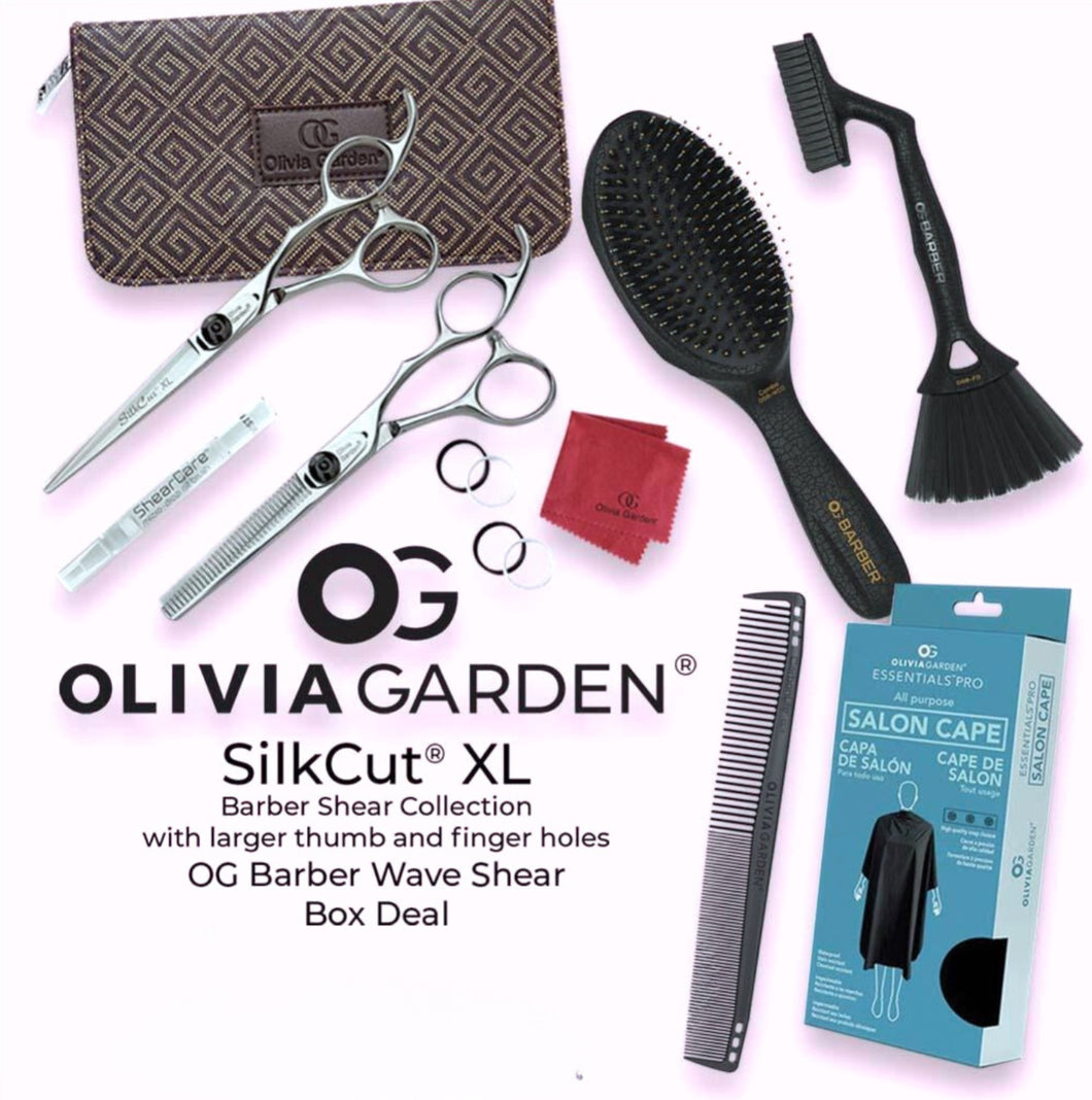 Olivia Garden SilkCut XL 7