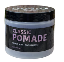 Load image into Gallery viewer, Solo Barbers Classic Pomade 4oz 6 Pack
