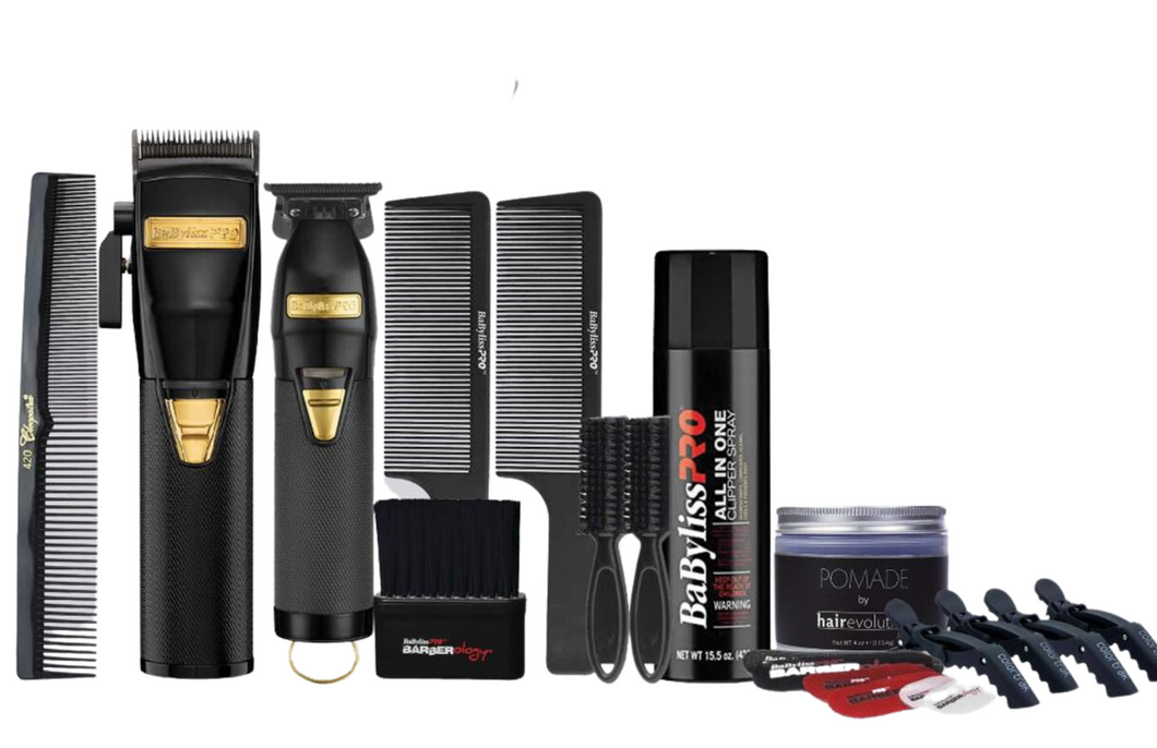 BaBylissPro Barber Kit