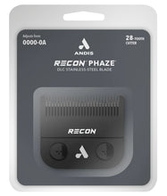 Load image into Gallery viewer, Andis Recon Replacement Clipper Phaze Blade 562759
