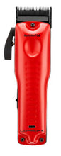 Load image into Gallery viewer, BaBylissPRO FXONE LO-PROFX Matte Red Cordless Clipper FX829MR
