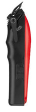 Load image into Gallery viewer, BaBylissPRO FXONE LO-PROFX Matte Red Cordless Clipper FX829MR
