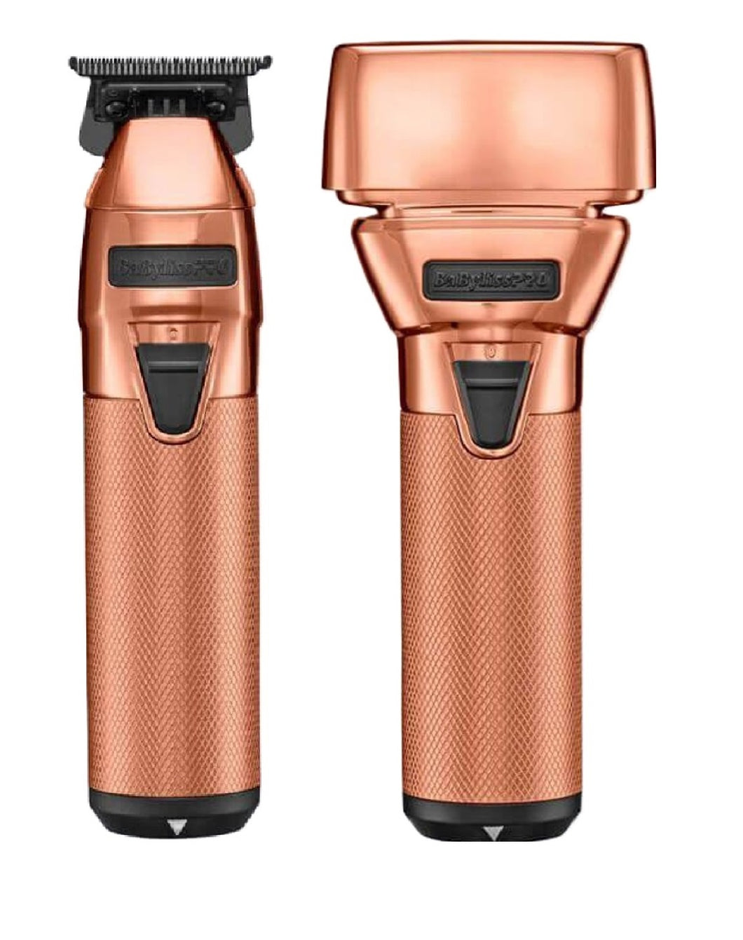 BaBylissPRO FXONE ROSEGOLDFX Trimmer & Shaver Set