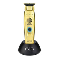 StyleCraft Saber Metal Trimmer - Gold SC405G