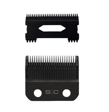 Load image into Gallery viewer, StyleCraft Fixed DLC Taper Blade + DLC Shallow Tooth 2.0 Cutter Clipper Blade SC539B
