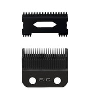 StyleCraft Fixed DLC Taper Blade + DLC Shallow Tooth 2.0 Cutter Clipper Blade SC539B