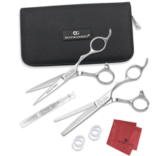 Load image into Gallery viewer, Olivia Garden SilkCutPRO 5&quot; Shear Set
