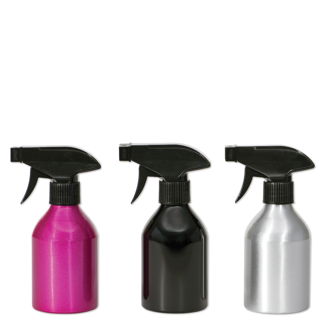 Soft n Style Aluminum Spray Bottle 11 oz.  SNS-8017