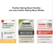 Load image into Gallery viewer, Jatai Feather Styling Single Razor
