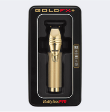 Load image into Gallery viewer, BaBylissPRO GOLDFX+ Skeleton Cordless Trimmer FX787NG
