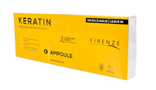 Load image into Gallery viewer, Firenze Keratin Leave In 13ml Ampoule 12 Pack

