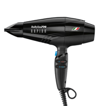 Load image into Gallery viewer, BaBylissPRO Rapido Dryer Black
