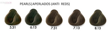 Load image into Gallery viewer, Hidracolor Cream Pearl Colors (Packs of 6)
