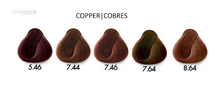 Load image into Gallery viewer, Hidracolor Cream Copper Colors (Packs of 6)
