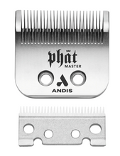 Load image into Gallery viewer, Andis Phat Cordless Master Replacement Blade Size 1A-2
