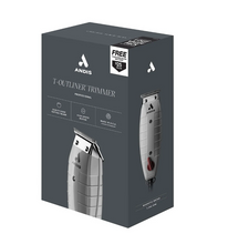 Load image into Gallery viewer, Andis T-Outliner Trimmer w/ Free Replacement Blade
