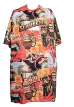 Load image into Gallery viewer, Suavecito Amber Skies Barber Cape
