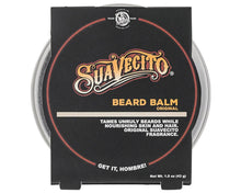 Load image into Gallery viewer, Suavecito Beard Balm Original 1.5 oz
