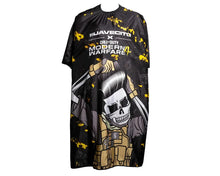Load image into Gallery viewer, Suavecito x Call of Duty Master Prestige Edition Barber Cape
