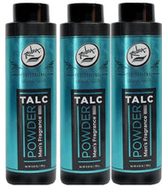 Load image into Gallery viewer, Rolda  Men&#39;s Barber Talc Powder 8.33oz Pack of 3
