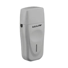 Load image into Gallery viewer, BaBylissPRO LithiumFX+ Grey Cord/Cordless Lithium Ergonomic Double Foil Shaver FXFS573GY
