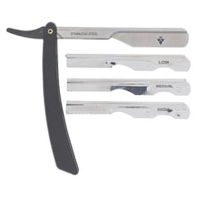 Load image into Gallery viewer, Misaki Avichi Triple Cartridge Razor
